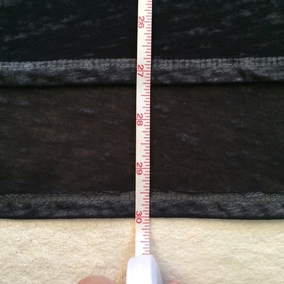 Mickey Mouse Burnout Tee - sz XS - Picture 7 of 7